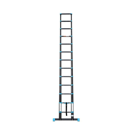 Telescoopladder Eurostairs Professioneel 3,8 meter met softclose