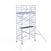 Rolsteiger Original 135x250 6,2m werkhoogte tegen de gevel
