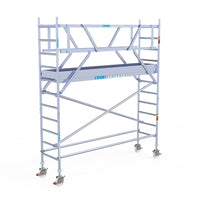 Rolsteiger Professional 75x305 4,2m werkhoogte carbon vloer vrijstaand