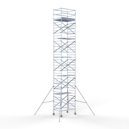 Rolsteiger Euro 135x190 12,2m werkhoogte