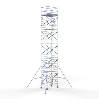 Rolsteiger Euro 135x190 12,2m werkhoogte