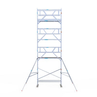 Rolsteiger Professional 75x250 9,2m werkhoogte vrijstaand