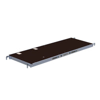 Alumexx Carbon Platform met luik 190