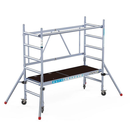 Ministab stabilisator voor kamersteigers conform wetgeving