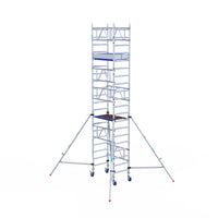 Rolsteiger ONE Carbon platform 75x120 6,2 meter werkhoogte