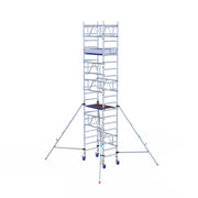 Rolsteiger ONE Carbon platform 75x120 6,2 meter werkhoogte