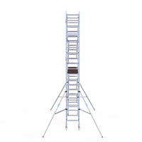 Rolsteiger Original 75x305 7,2m werkhoogte carbon vloer vrijstaand