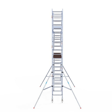 Rolsteiger Original 75x305 7,2m werkhoogte carbon vloer vrijstaand