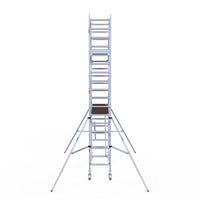 Rolsteiger Professional 75x250 6,2m werkhoogte carbon vloer vrijstaand
