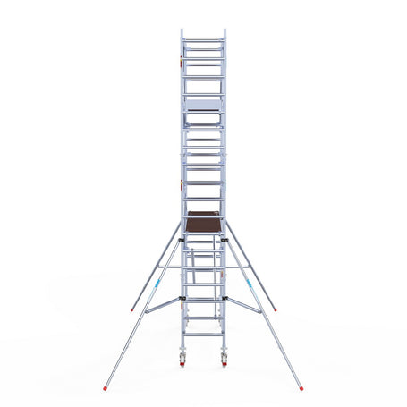 Rolsteiger Professional 75x250 6,2m werkhoogte carbon vloer vrijstaand