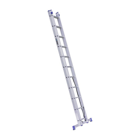 Alumexx tweedelige Reformladder 2x11 sporten