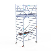 Rolsteiger Professional 135x190 5,2m werkhoogte carbon vloer vrijstaand