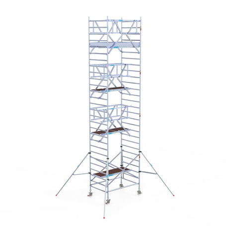 Rolsteiger Professional 135x305 9,2m werkhoogte vrijstaand