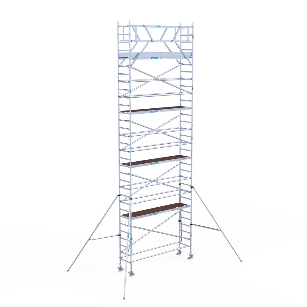 Rolsteiger Original 75x305 10,2m werkhoogte vrijstaand