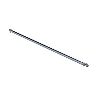 Alumexx Diagonaal schoor 190