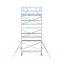 Rolsteiger Original 90x305 8,2m werkhoogte vrijstaand