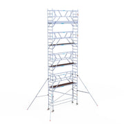 Rolsteiger Professional 75x305 10,2m werkhoogte vrijstaand