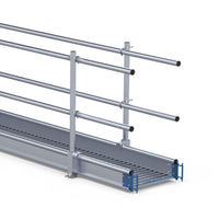 Leuning compleet 7 meter