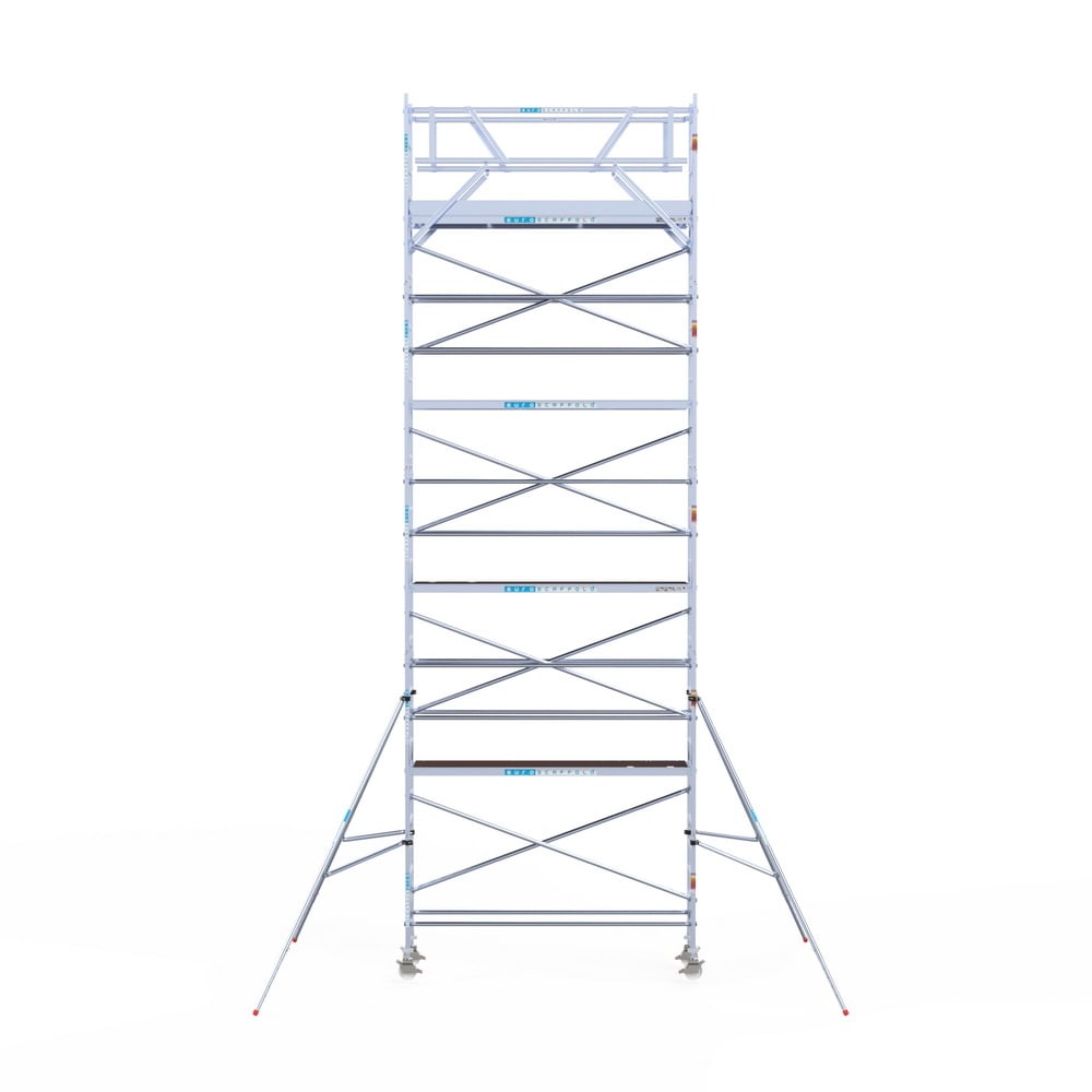 Rolsteiger Original 75x305 10,2m werkhoogte carbon vloer vrijstaand