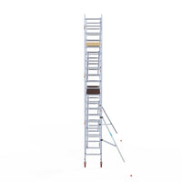 Rolsteiger Basic 75x305 7,2m werkhoogte tegen de gevel