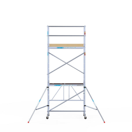 Combi kamersteiger 5,7m werkhoogte