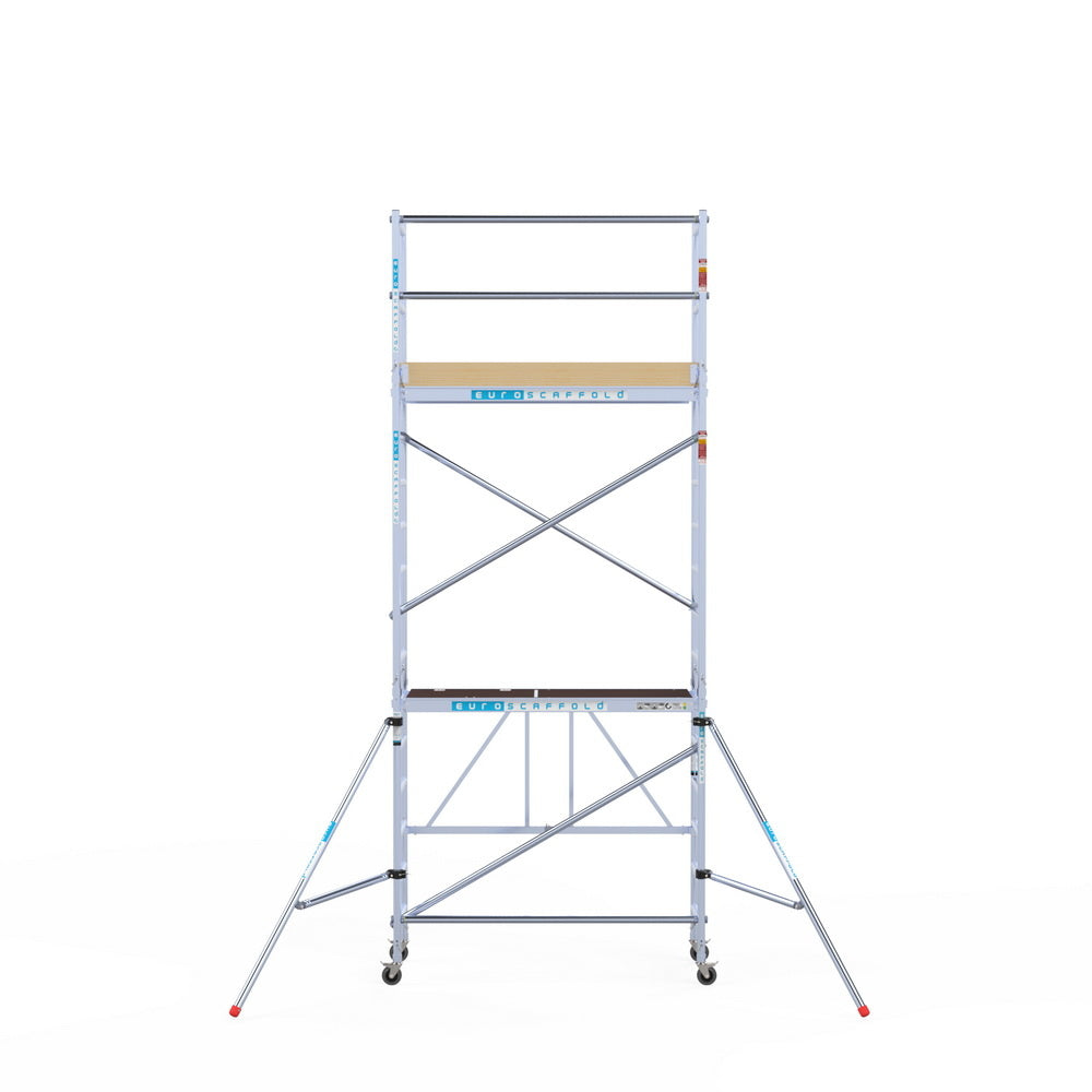 Combi kamersteiger 5,7m werkhoogte