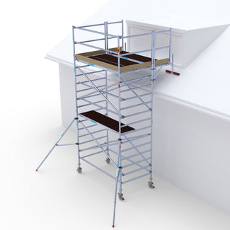 Uitwijkconsole Compleet 75x250 cm
