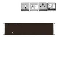 Houten panelen voor steigerplatforms (250cm) Met luik - Los verkrijgbaar