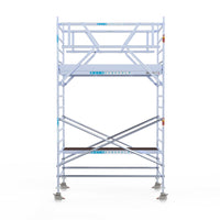 Rolsteiger Original 135x250 5,2m werkhoogte vrijstaand