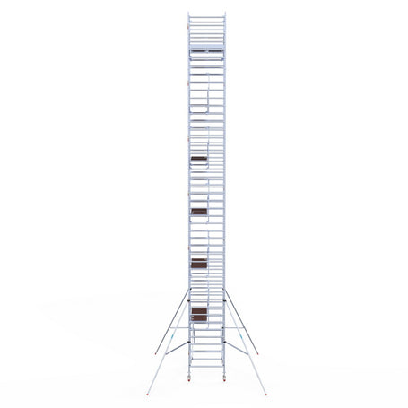 Rolsteiger Professional 135x190 14,2m werkhoogte vrijstaand