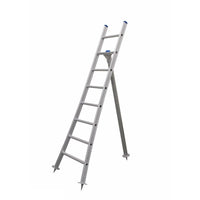 Eurostairs Plukladder met 8 treden