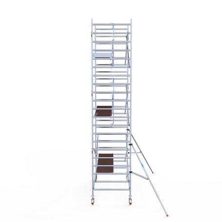 Rolsteiger Professional 135x305 7,2m werkhoogte tegen de gevel