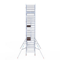 Rolsteiger Professional 135x250 8,2m werkhoogte carbon vloer vrijstaand