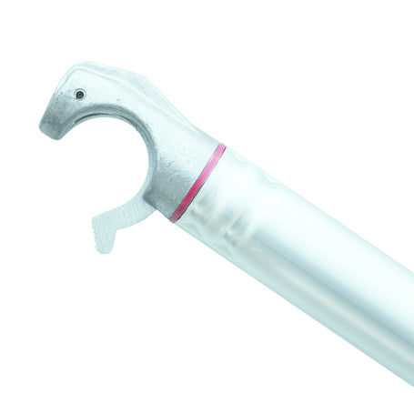 Steigeraanhanger 250 + Rolsteiger Standaard 135x250 6,2m werkhoogte enkele voorloopleuning