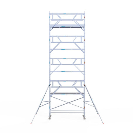Rolsteiger Professional 90x305 10,2m werkhoogte vrijstaand