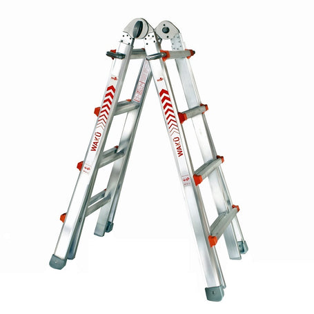 Waku Multifunctionele Ladder 4x6