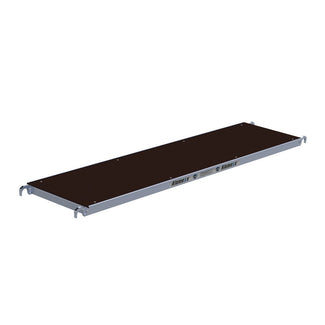 Alumexx Platform zonder luik 250