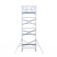 Rolsteiger Original 135x250 9,2m werkhoogte vrijstaand