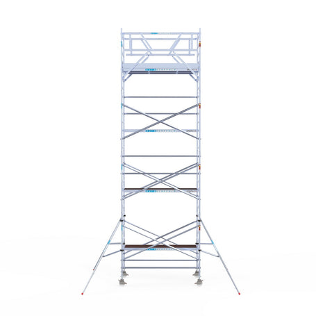 Rolsteiger Original 135x250 9,2m werkhoogte vrijstaand