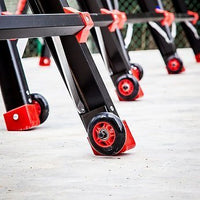 Multifunctionele ladder Big One 4x4 ZWART