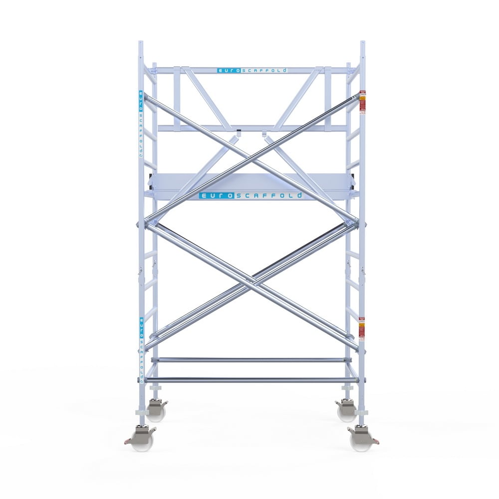 Rolsteiger Professional 135x190 4,2m werkhoogte tegen de gevel