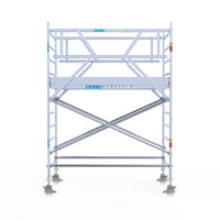 Rolsteiger Original 135x250 4,2m werkhoogte vrijstaand