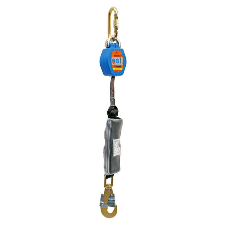 Valbeveiligingsset Euroscaffold Basic 3 met valstopdemper