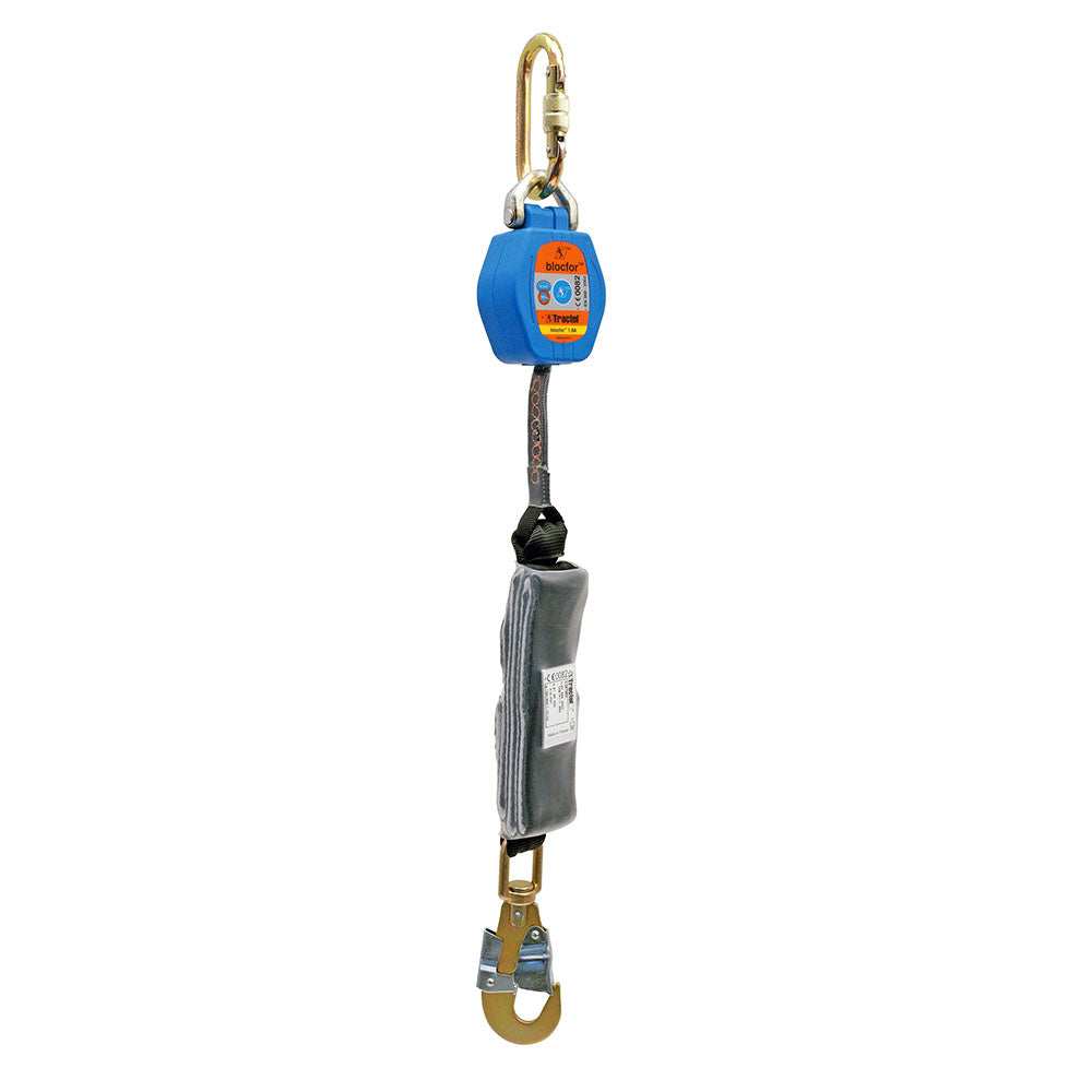 Valbeveiligingsset Euroscaffold Basic 3 met valstopdemper