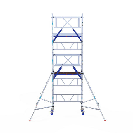 Rolsteiger ONE XL PRO Carbon platform 75x165 6,2 meter werkhoogte