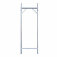 Doorloopframe t.b.v. Trapgatsteiger