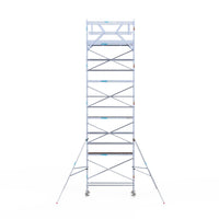 Rolsteiger Original 75x250 10,2m werkhoogte vrijstaand