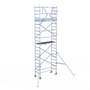 Rolsteiger Original 75x190 7,2m werkhoogte tegen de gevel