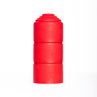 Stabilisatordop rood 50 mm