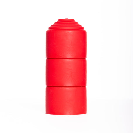 Stabilisatordop rood 50 mm
